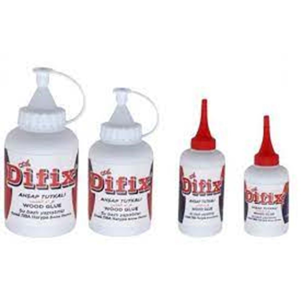 AHŞAP TUTKALI 700 GR.(*6)+