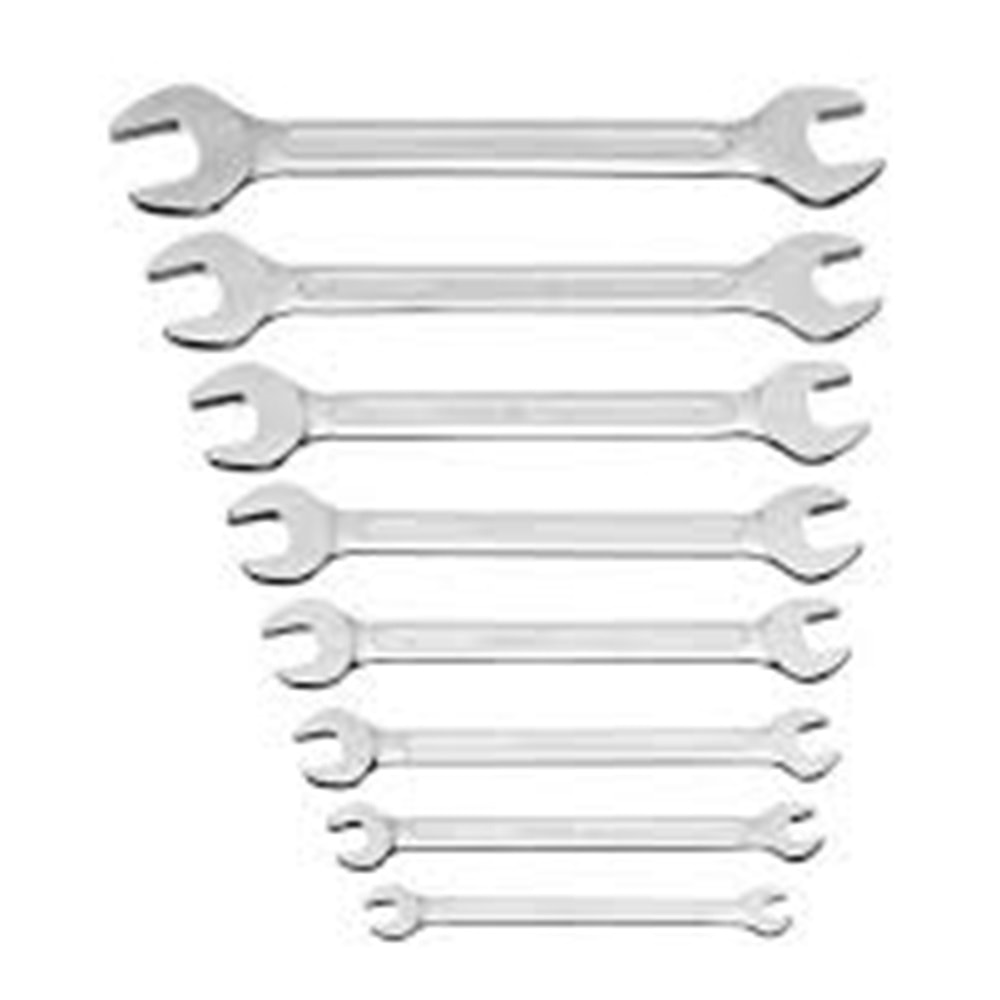 AÇIK AĞIZ ANAHTAR 14X15(*10)+