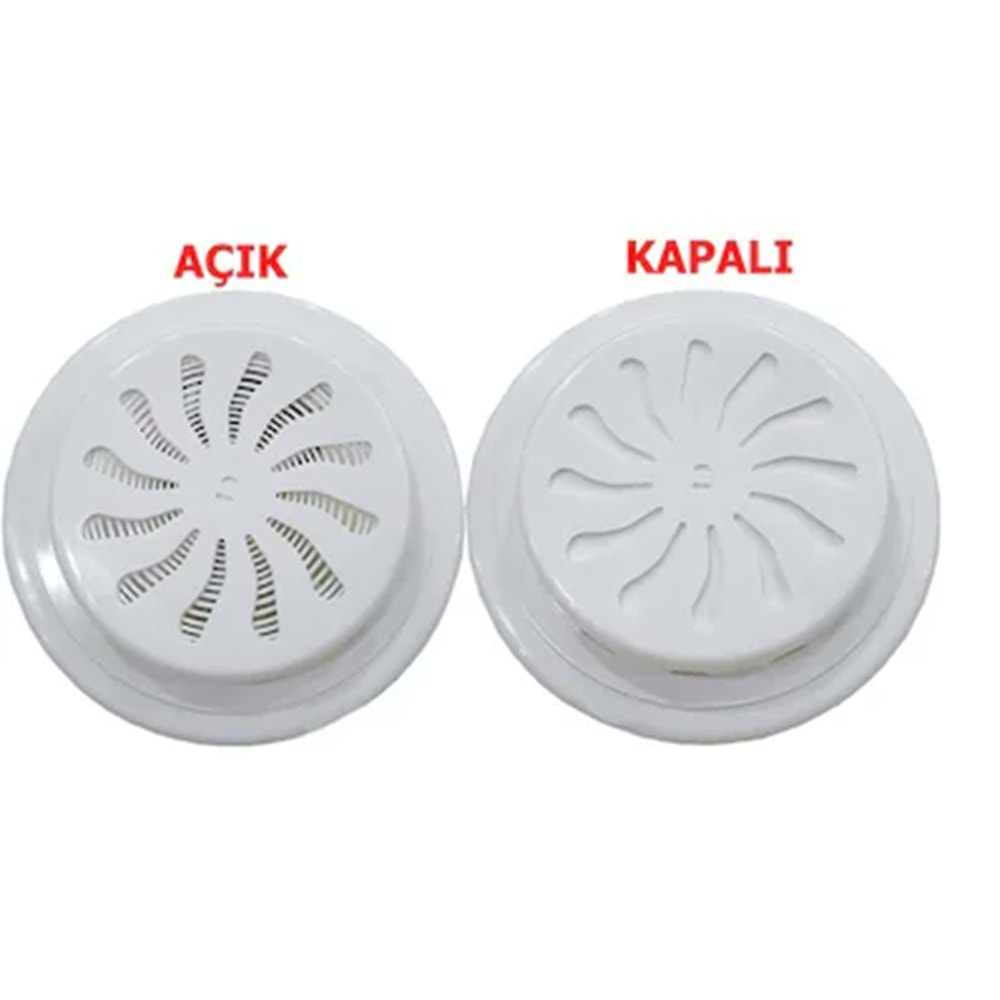 HAREKETLİ DOĞALGAZ CAM MENFEZİ+