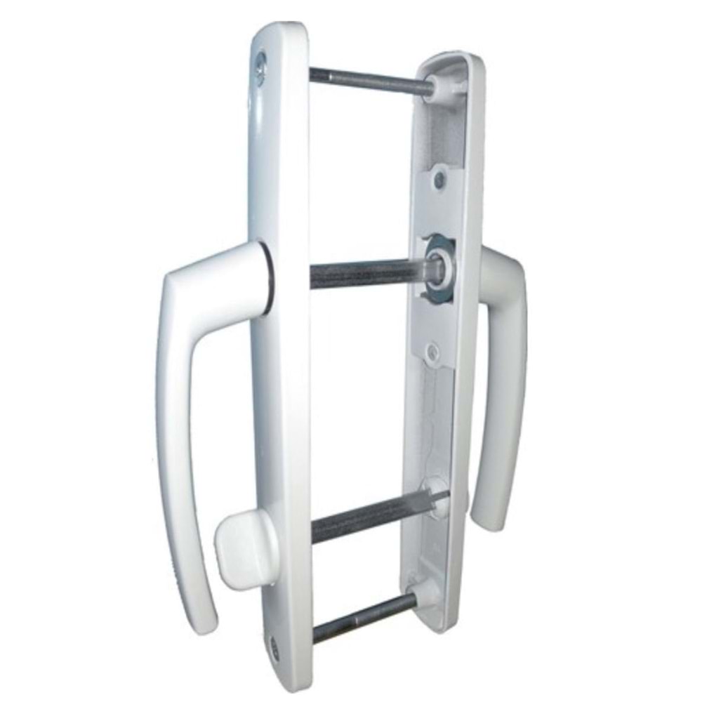 PVC WC KOLU PLASTİK GÖVDE SAPLAMALI(KOD 127) (*40)(1007.02)#