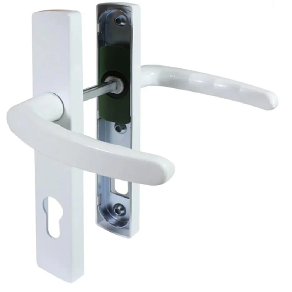 PVC YALE KOL PLASTİK GÖVDE SAPLAMALI(KOD 128) (*40)(1005.02)#