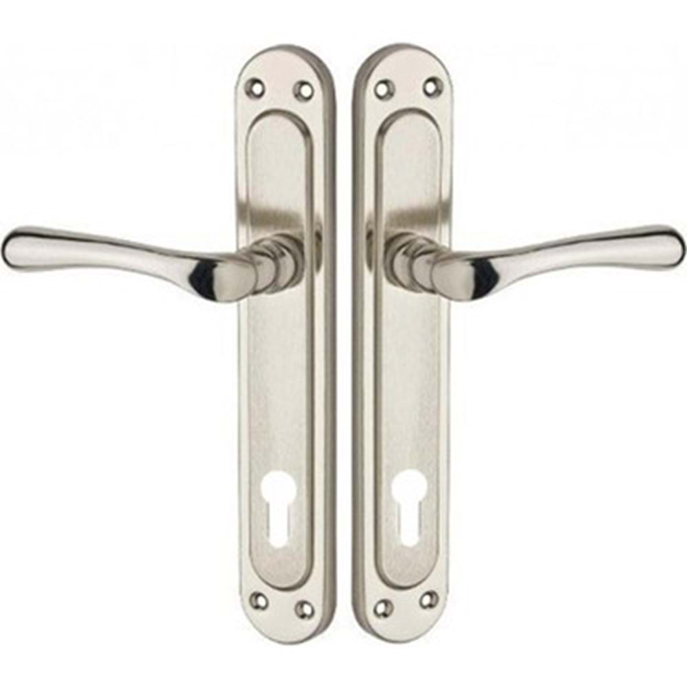 KUMRU NİKEL SATEN YALE KOL (*2)+