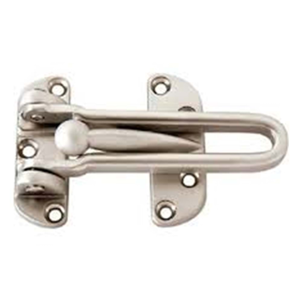 ZAMAK EMNİYET KELEPÇESİ SATEN KRL+