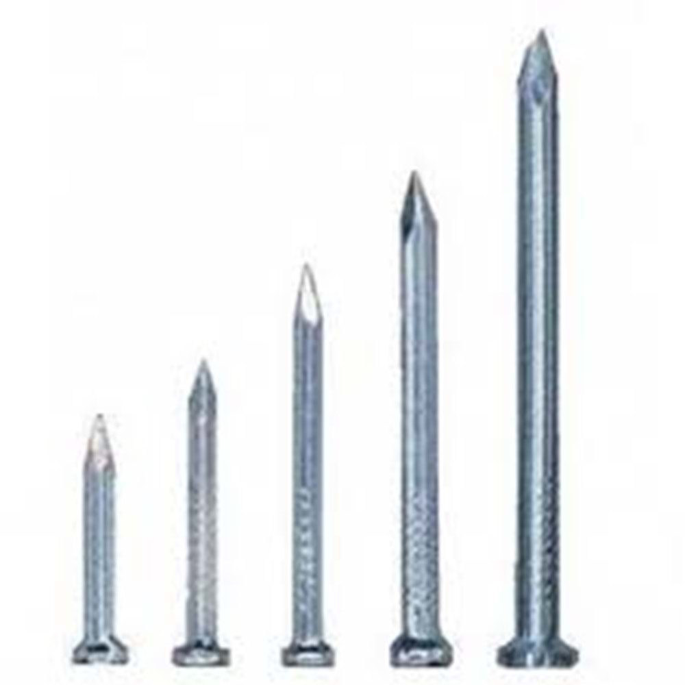 4X50 ÇELİK ÇİVİ (*40)+