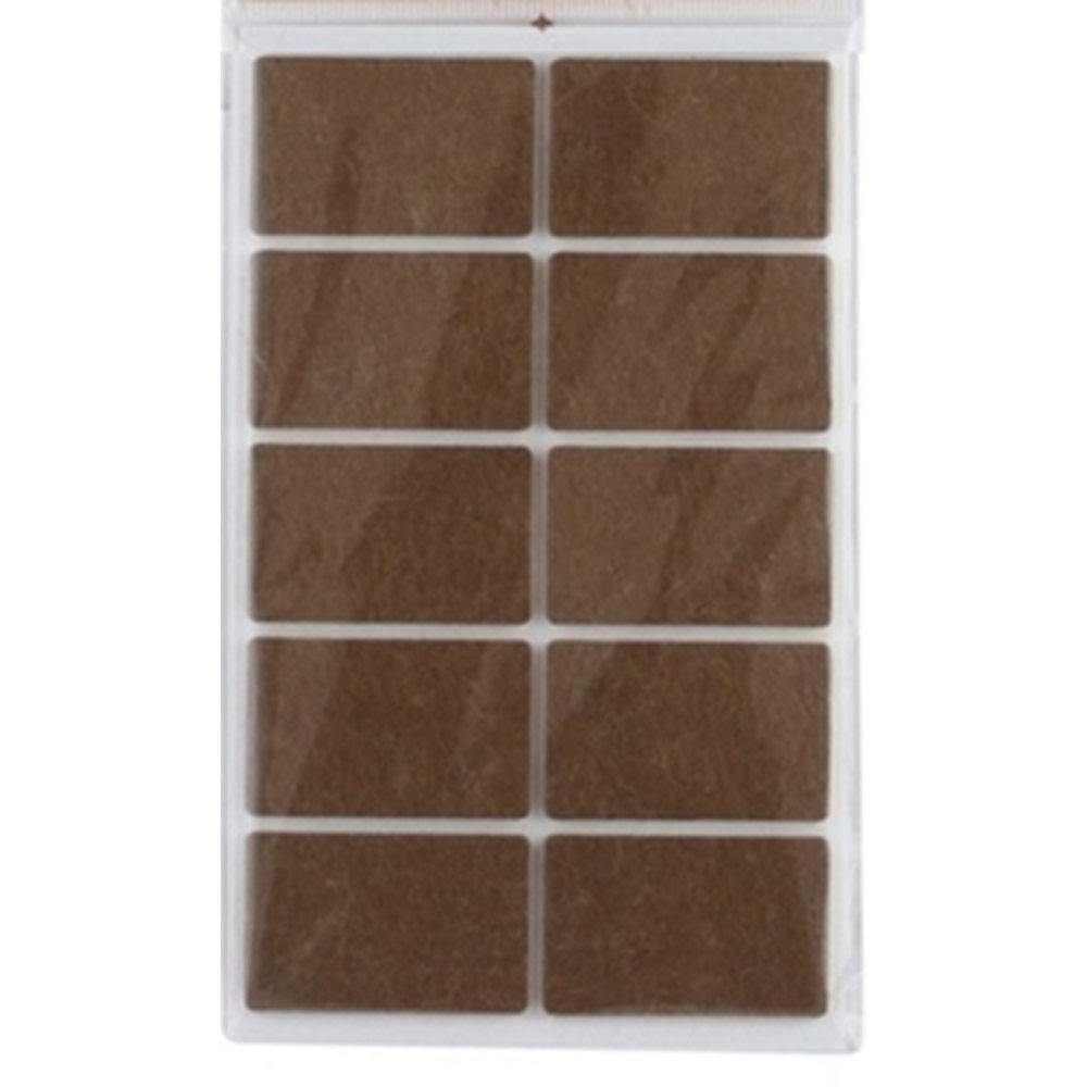 40X40 KARE KEÇE EC213 (*10)#