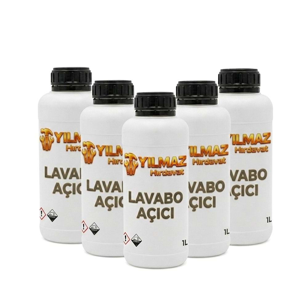 LAVABO AÇICI 2000gr(*12)#