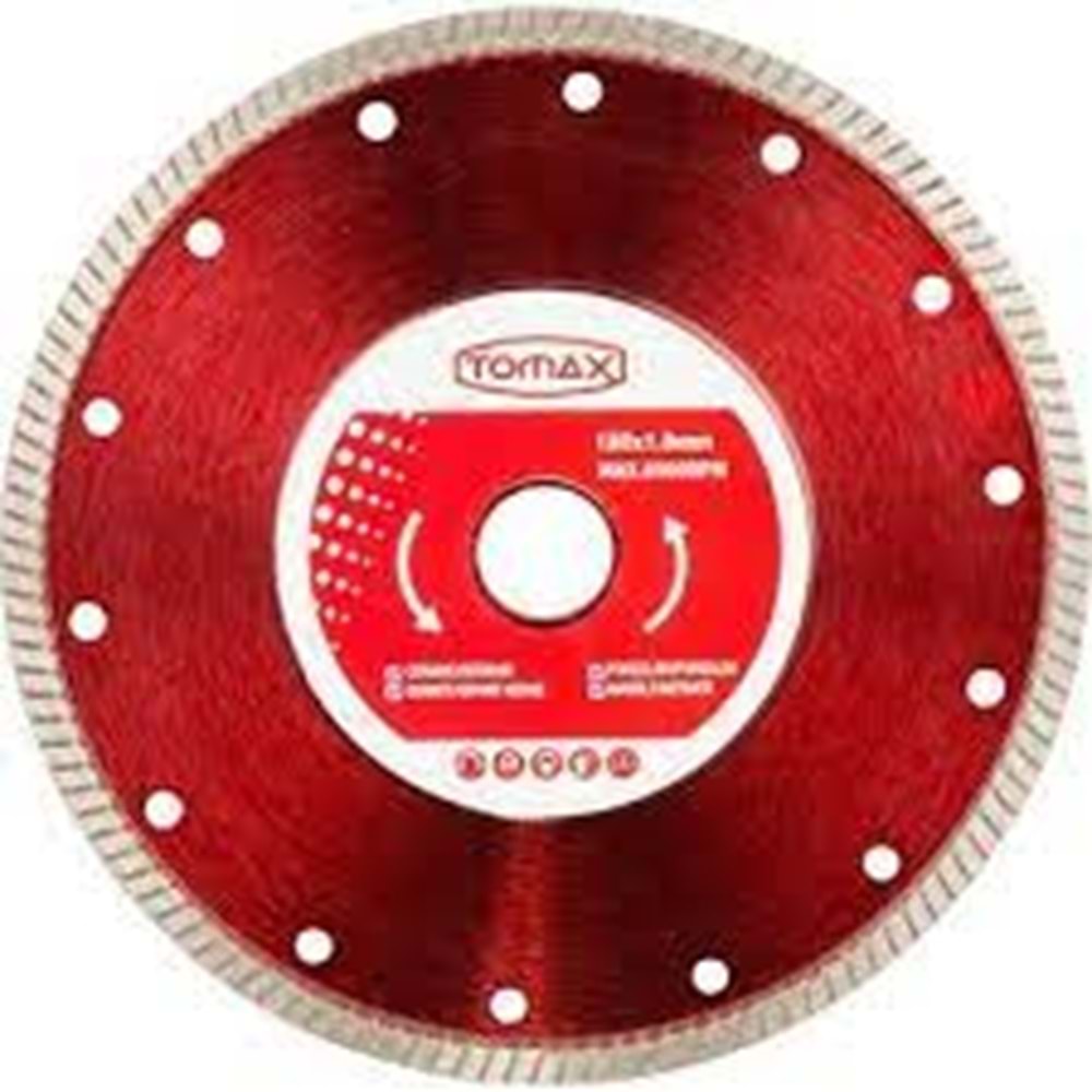 TOMAX HASSAS KESİM 115 MM+