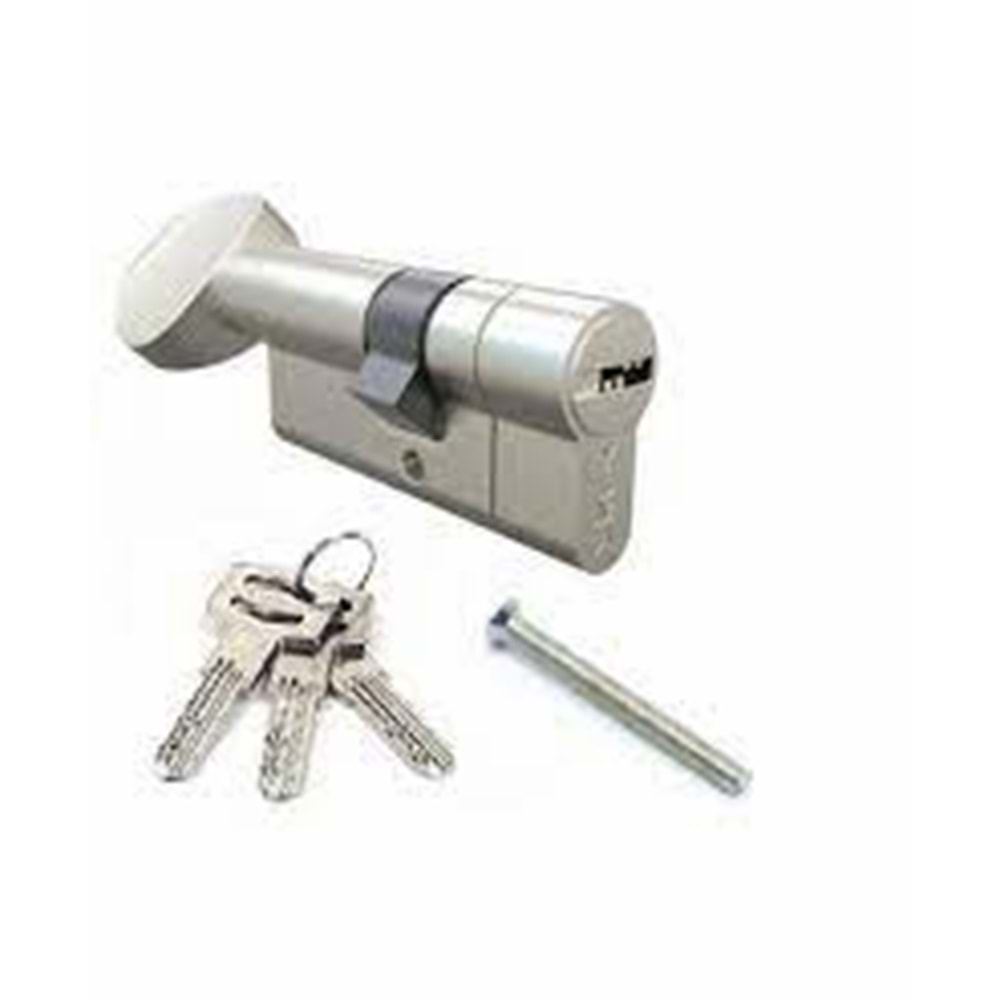 YUMA 68 MM BİLYALI TUZAKLI MANDALLI BAREL YM-B68BTMS(*30)+