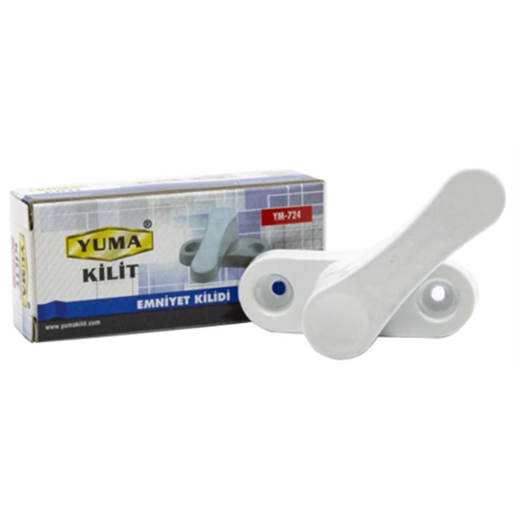 YUMA ÇOCUK EMNİYET KİLİDİ YM-724(*36)+