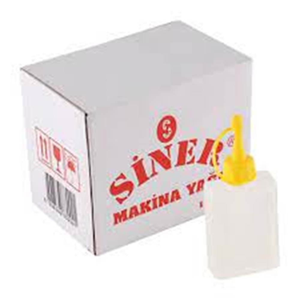 MAKİNE YAĞI (*12)+