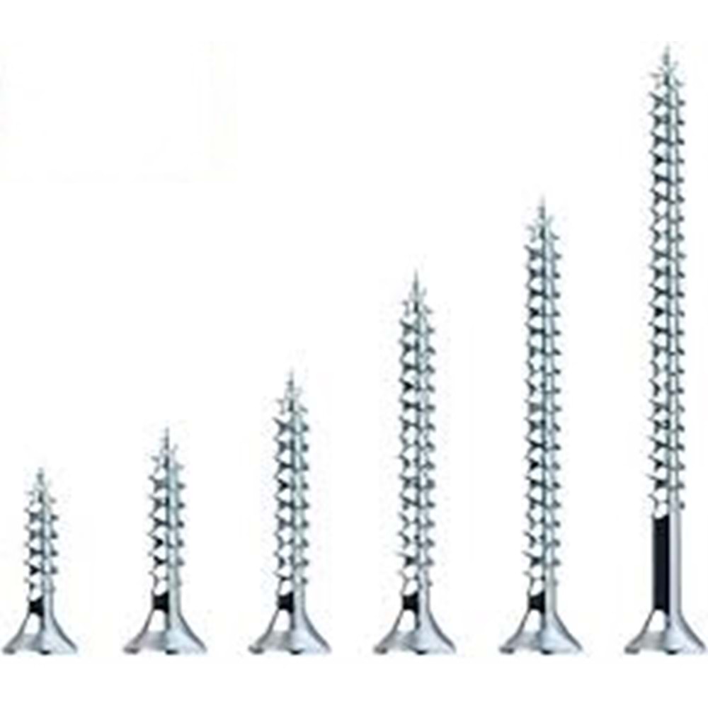 SUNTA VİDASI YHB 5X60 (*200)+