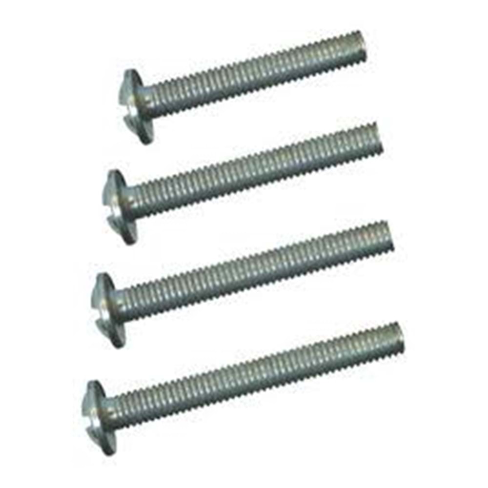 KULP VİDASI 4X20 (*1000)+