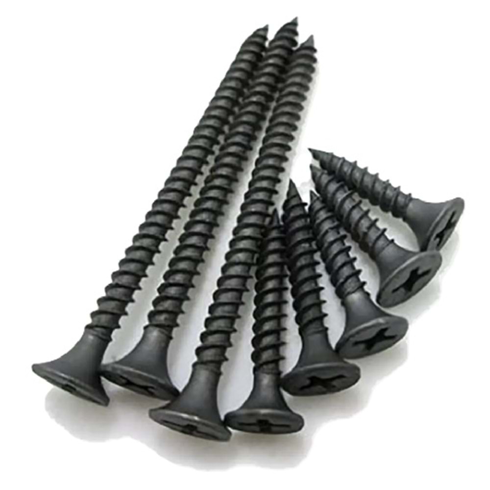 SİVRİ UÇLU ALÇIPAN VİDASI YHB 3.5X35 (*1000)(K)+