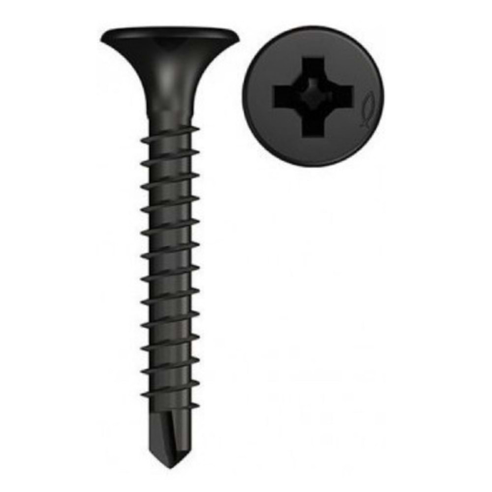 (K) MATKAP UÇLU ALÇIPAN VİDA YHBM 3.5X25 (*1000) +