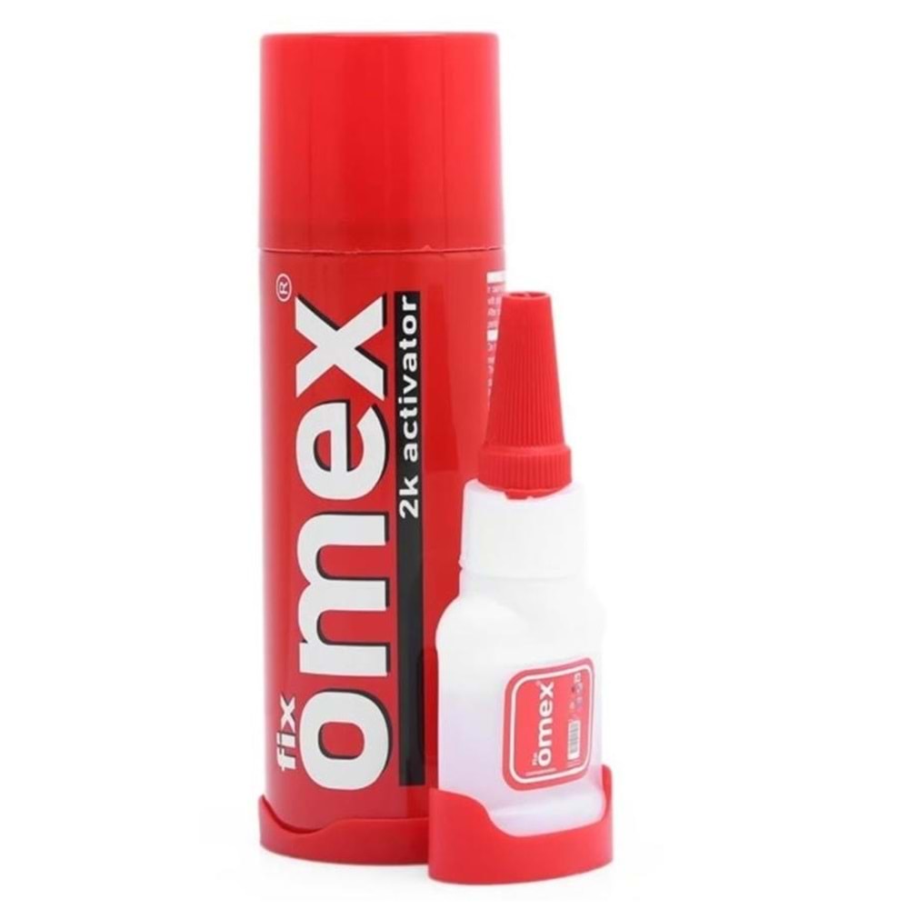 omex HIZLI YAPIŞTIRICI 200ML (*24)#