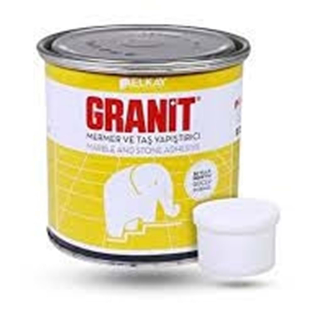 GRANİT MERMER YAPIŞTIRICI 1000GR(AKEMİ) (*12)+