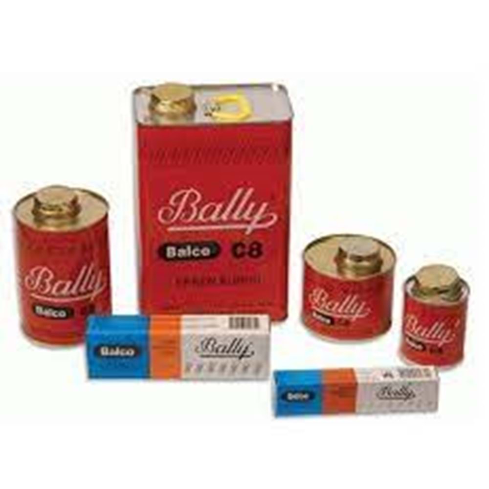 BALLY 1/1 1000 gr,+