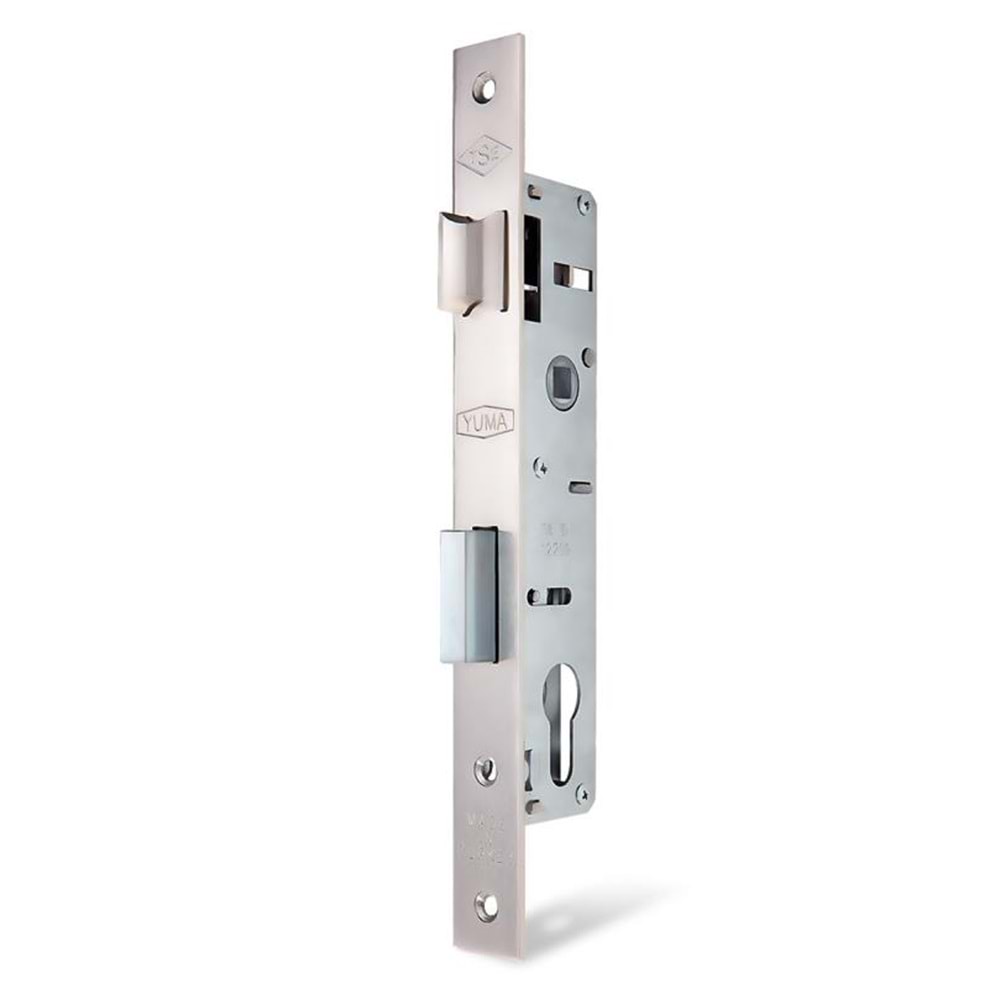 YUMA SİLİNDİR KİLİT KARE 20MM YM-620#