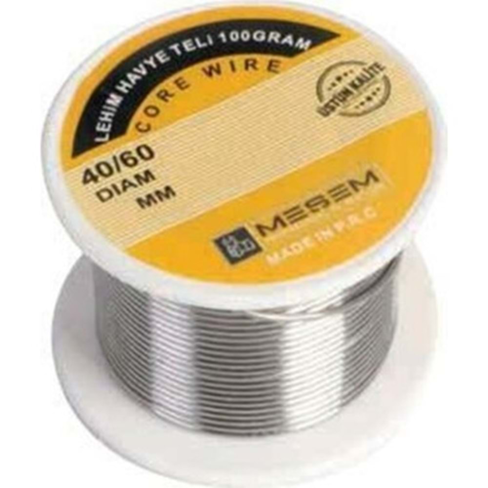 LEHİM HAVYA TELİ 50 gr(240)#