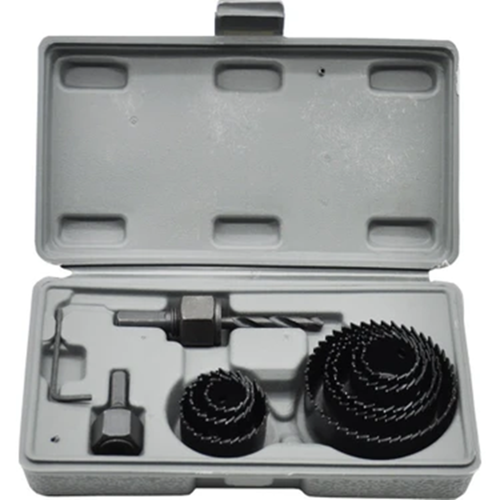 AHŞAP PANÇ SETİ 11 PCS (DMX 4125)(1/40)