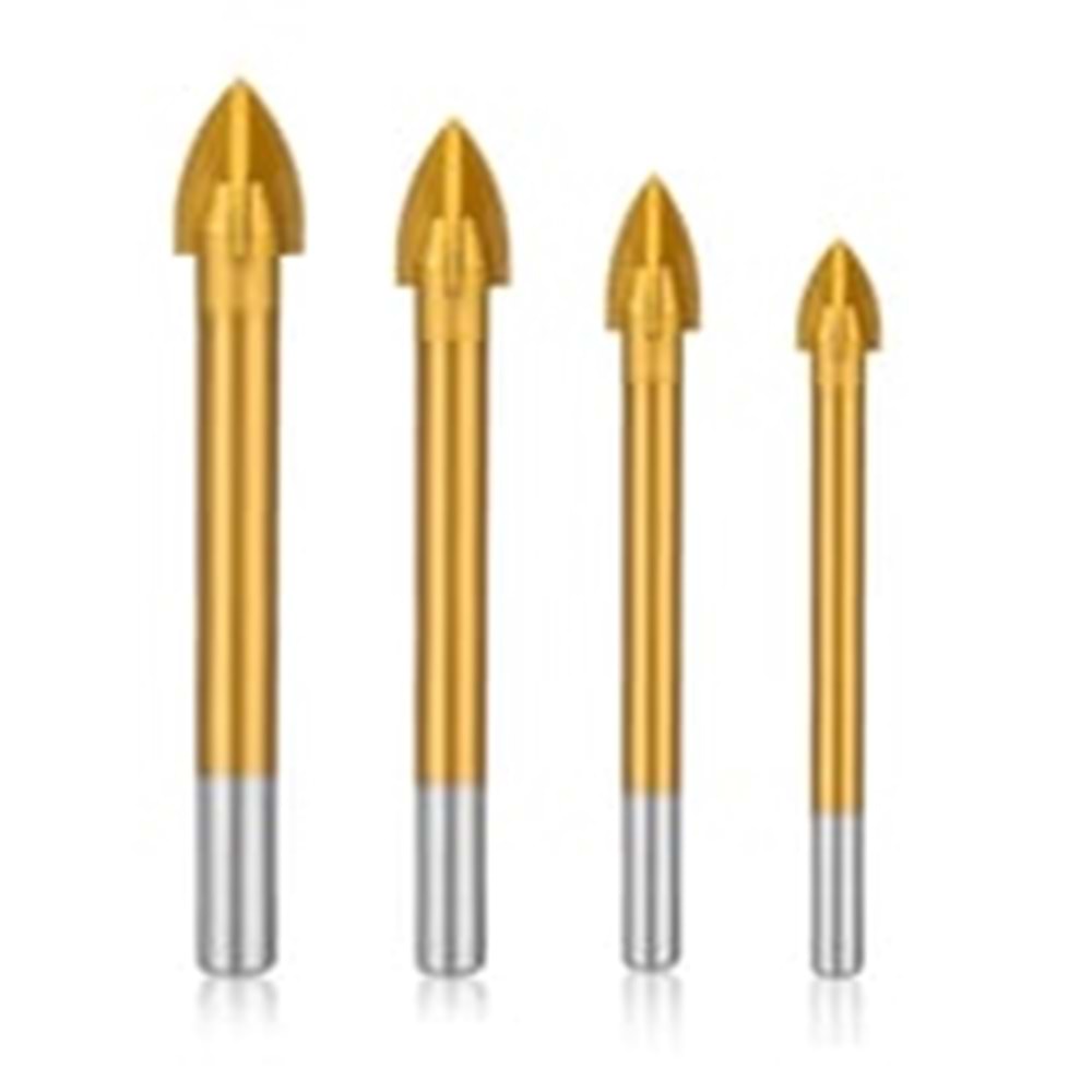 CAM SERAMİK DELME MATKAP UCU 7 MM (DMX 4342)(30/300)BY#