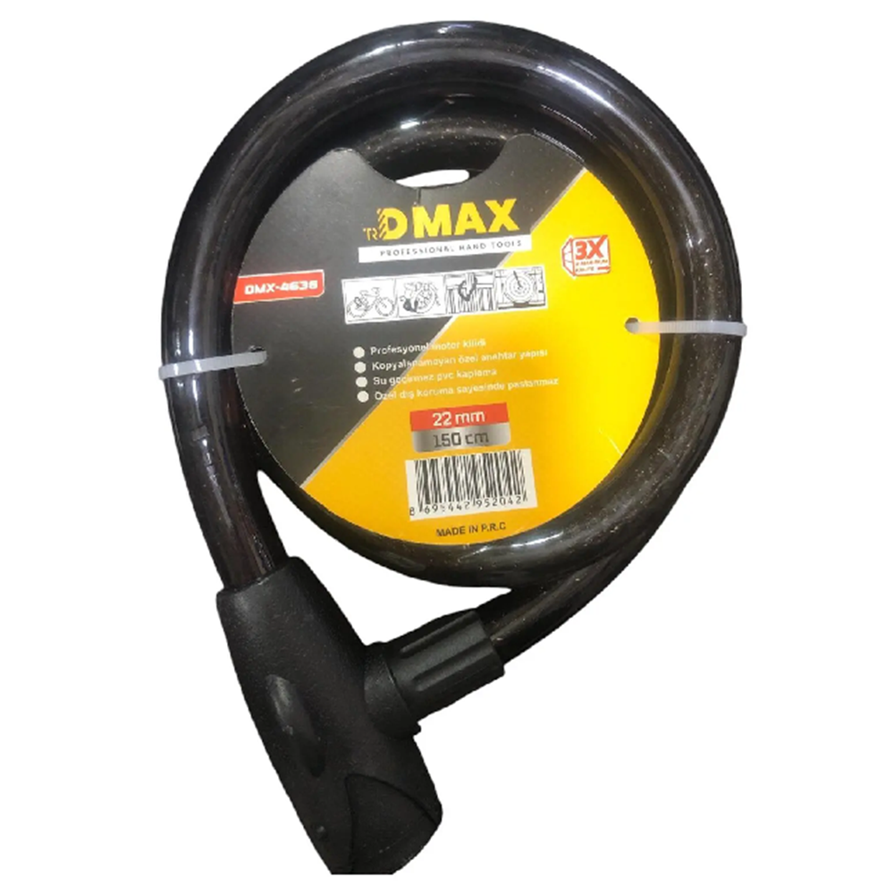 MOTOR KiLiDi KALINI 22MMX 150 CM (DMX 4636)(15/30)#