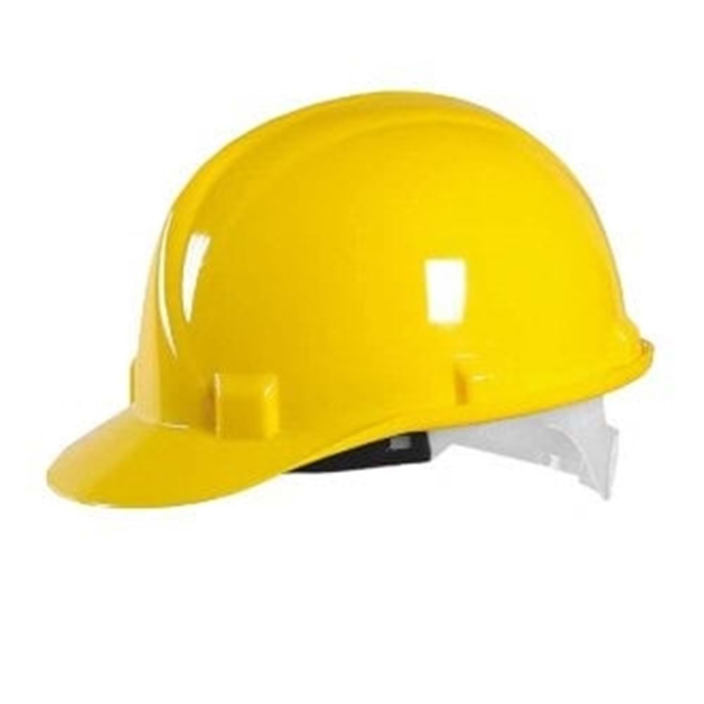 BARET CE BELGELİ ARKADAN AYARLI SARI#