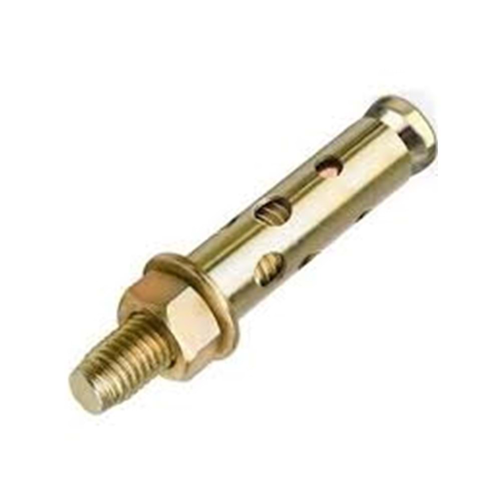 GÖMLEKLİ ÇELİK DÜBEL 6X45 (*100)+