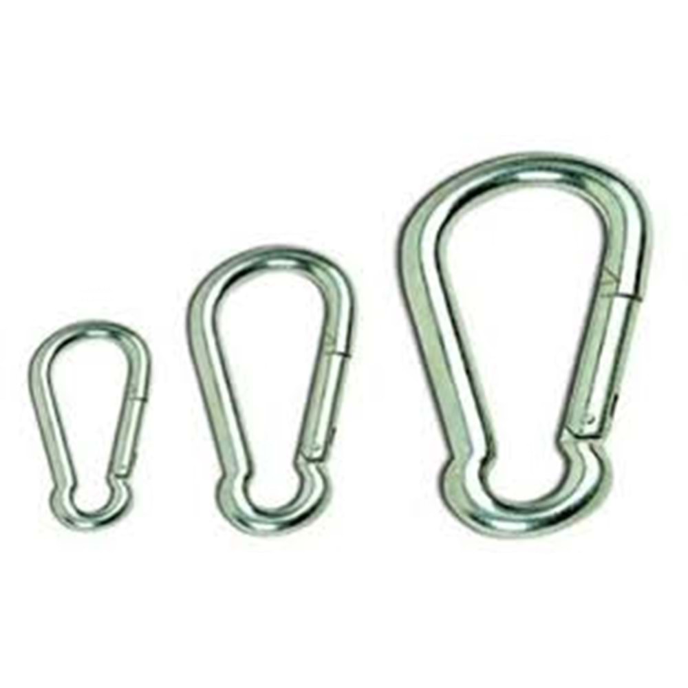 KARABİNA YAYLI 5 MM (*50)+