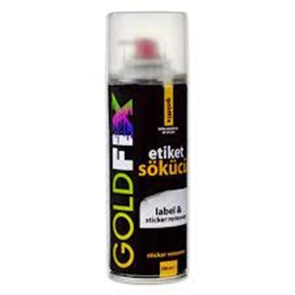 ETİKET SÖKÜCÜ SPREY+