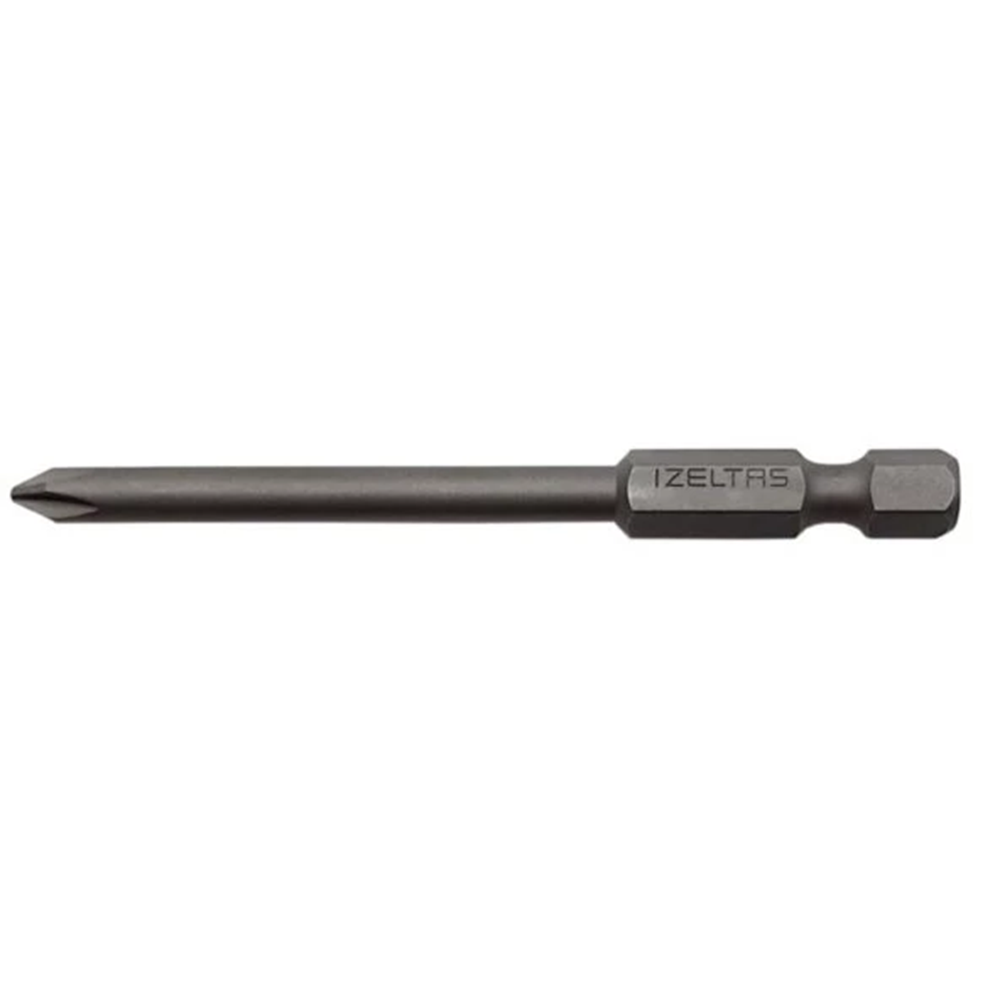 İZELTAŞ PH2 75 MM BİTS UÇ#