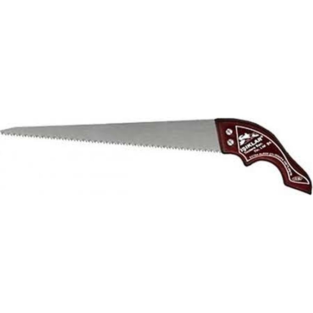 IŞIKLAR BAĞ TESTERESİ AĞAÇ SAPLI 12 cm (400-5)+
