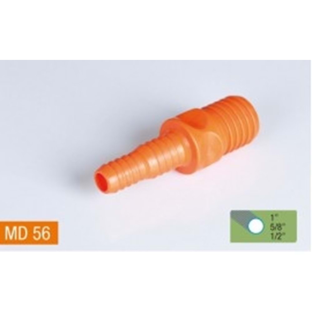 MD 56 1-5/8-1/2 REDÜKSİYON (*25)+