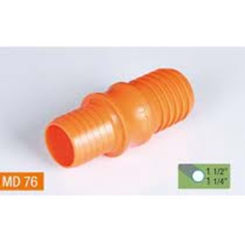 MD 76 REDÜKSIYON 1 1/2- 1 1/4 (1/170)+