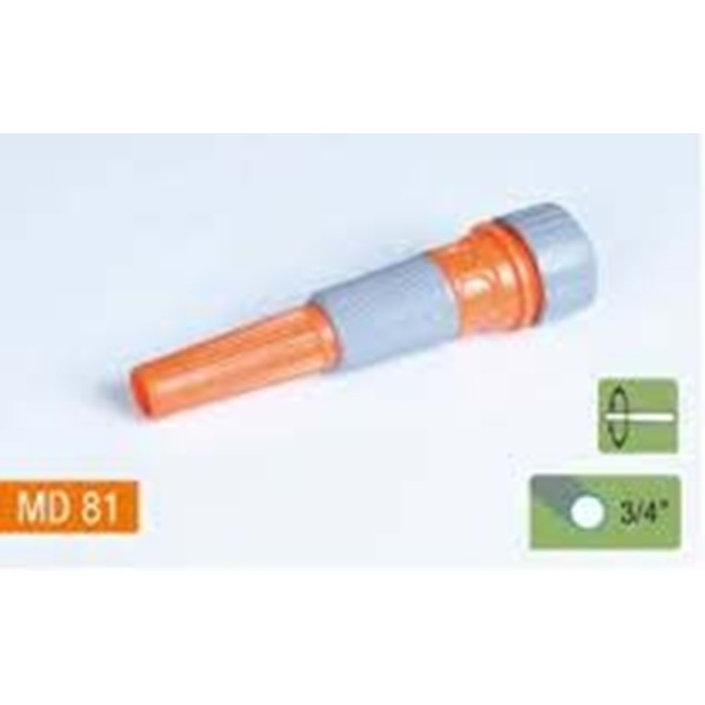 MD 81 3/4 AYARLI LANS (*10)+