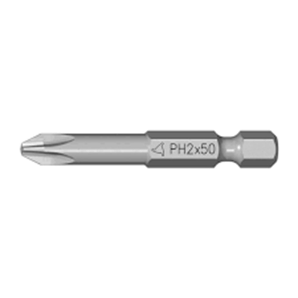 MEŞEM KARE YILDIZ BİTS UÇ PH 2 x 50 mm(1)+