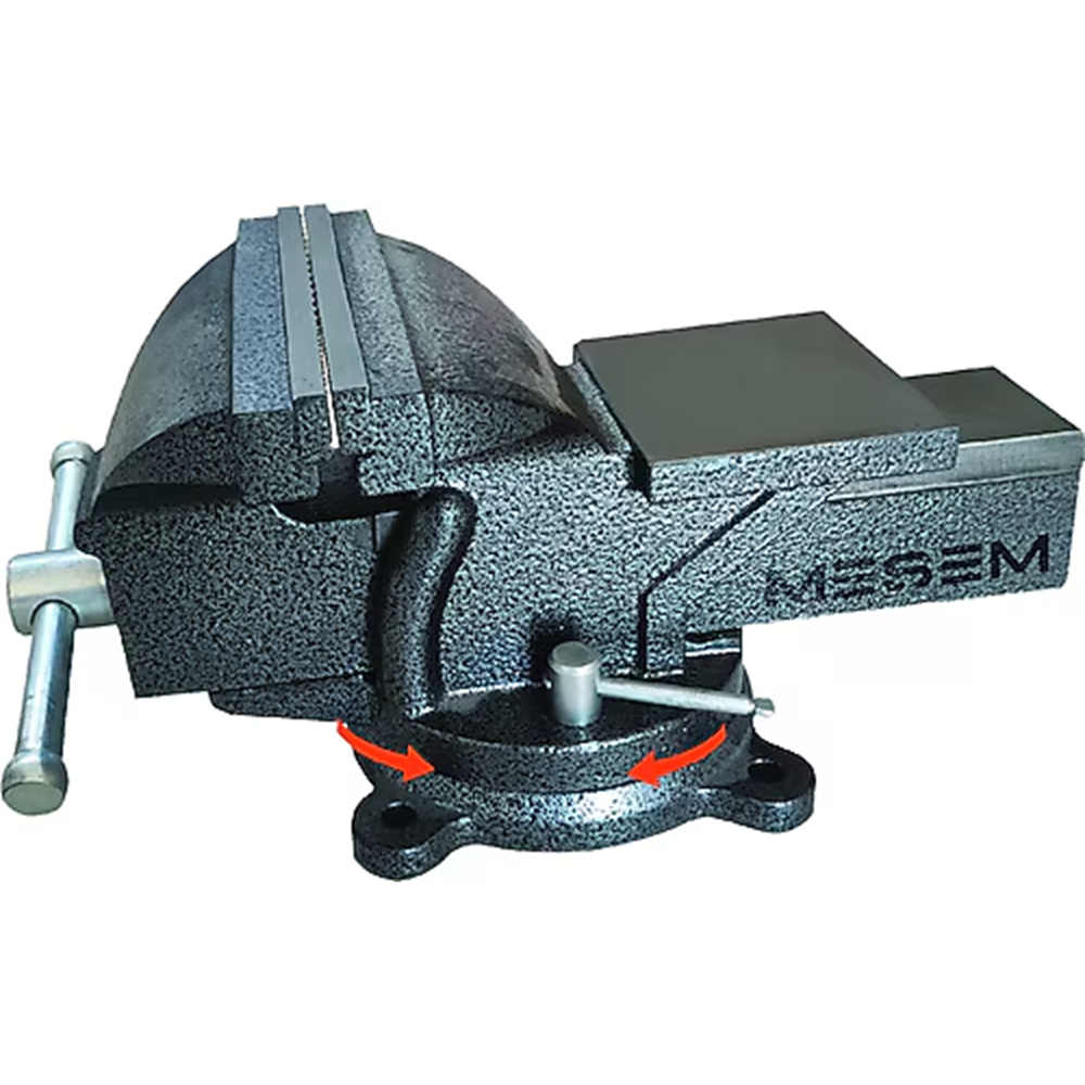 DÖNERLİ TEZGAH MENGENE 100 mm(ME128)#