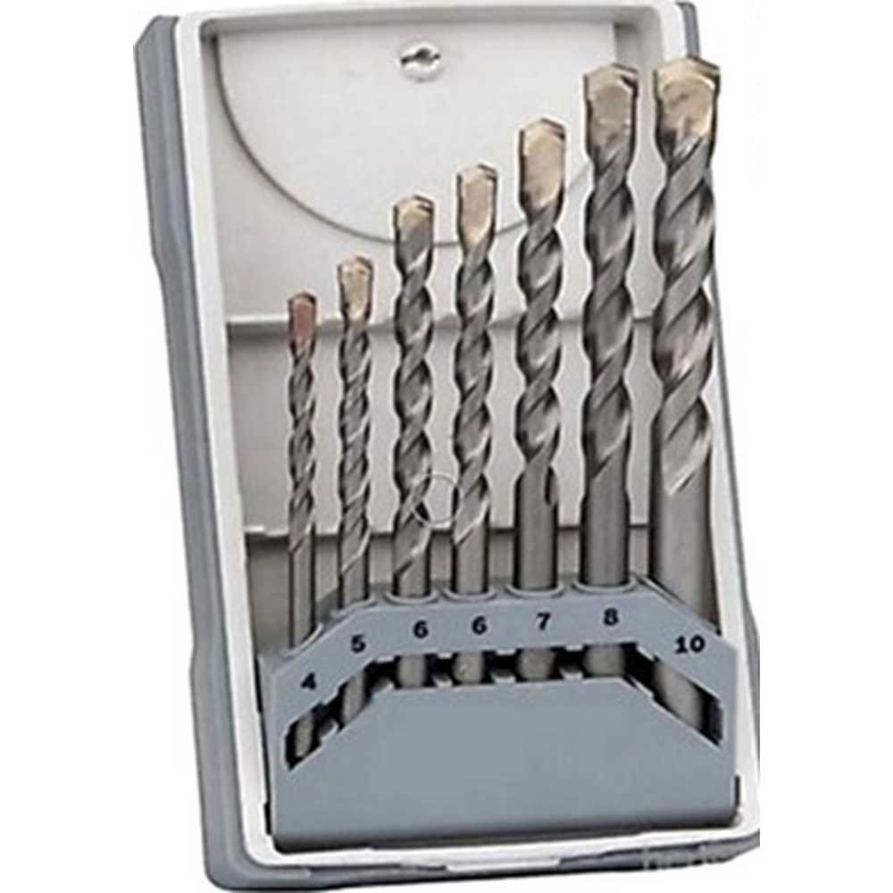 ELMAS UÇ SETİ 7 PCS(ME1435)#