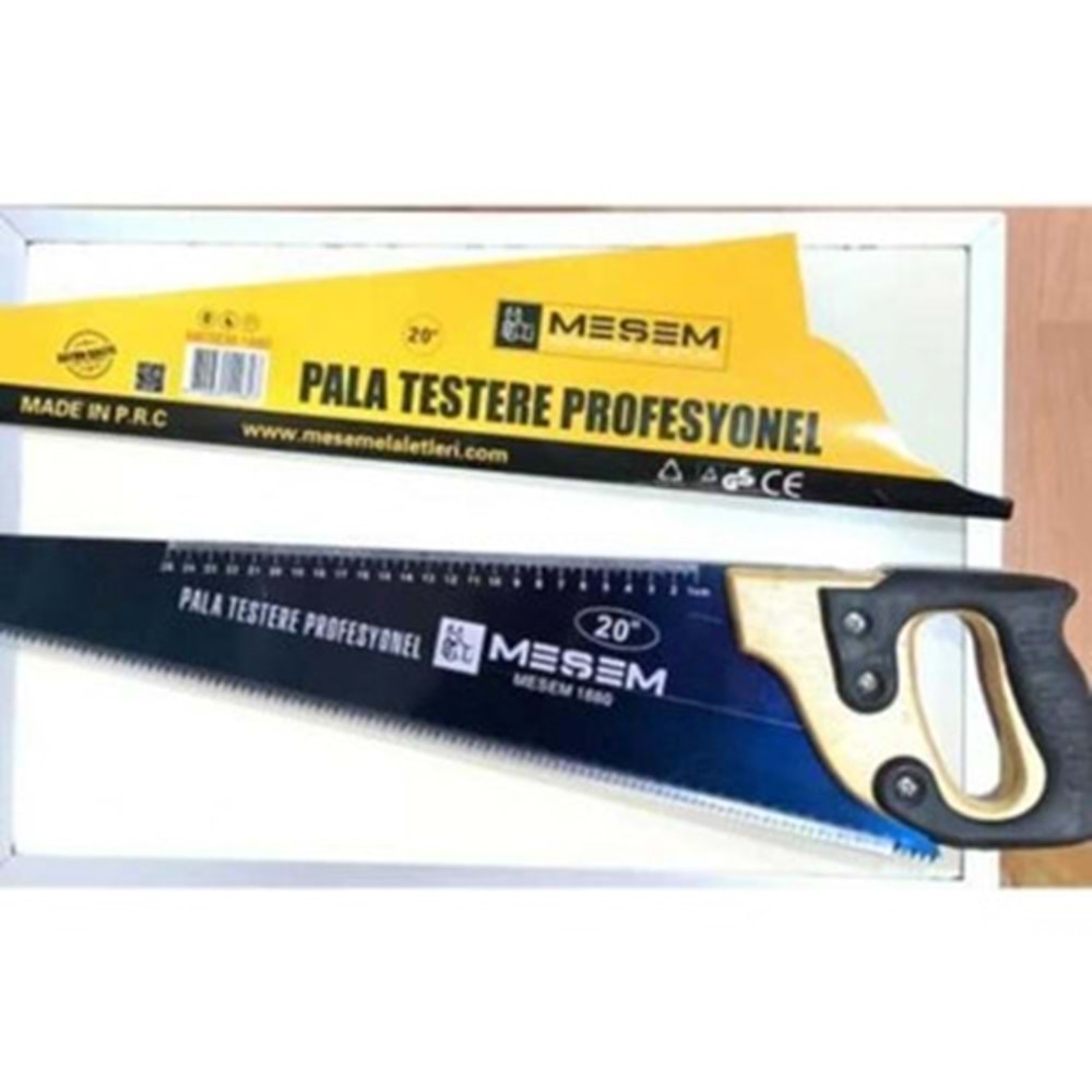 PALA TESTERE PROFESYONEL 500 mm(ME1880)#