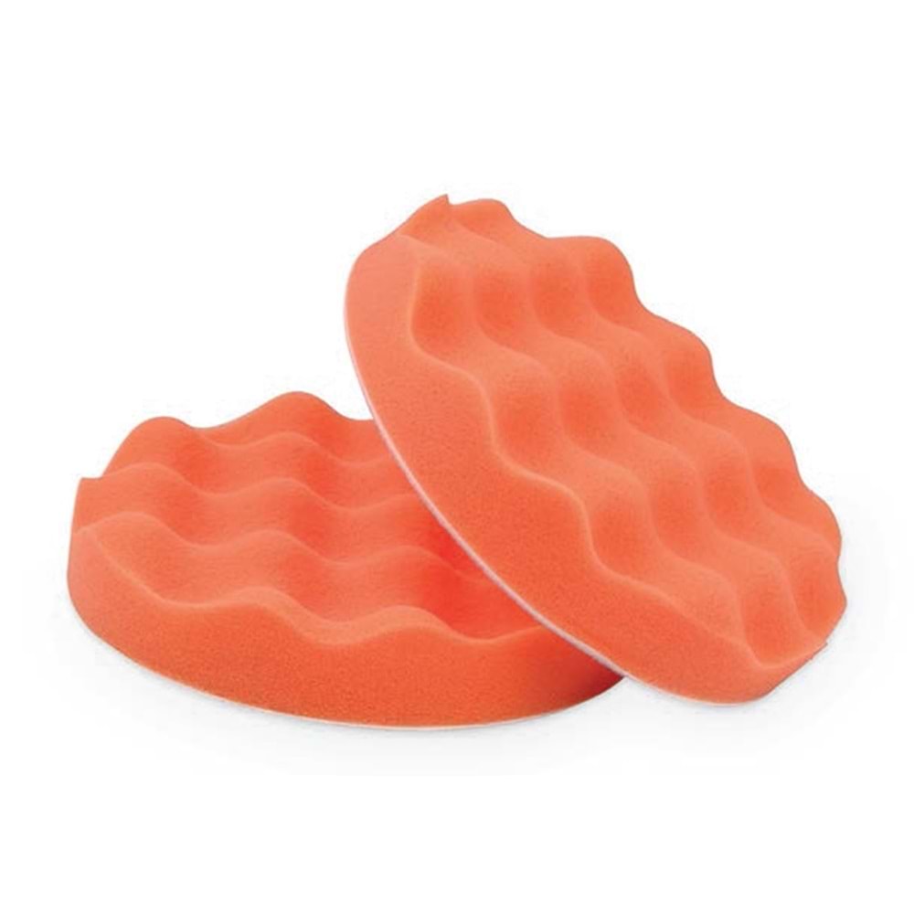 PASTA POLİSAJ SÜNGERİ YUMURTA PED 150 mm(ME1998)#