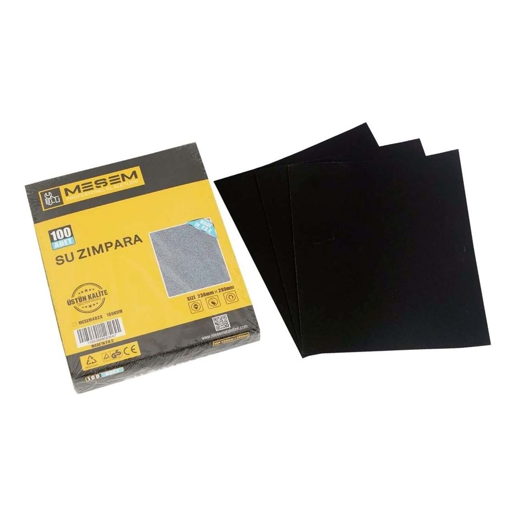 MEŞEM SU ZIMPARASI 230 x 280 mm 60 kum(4026)+