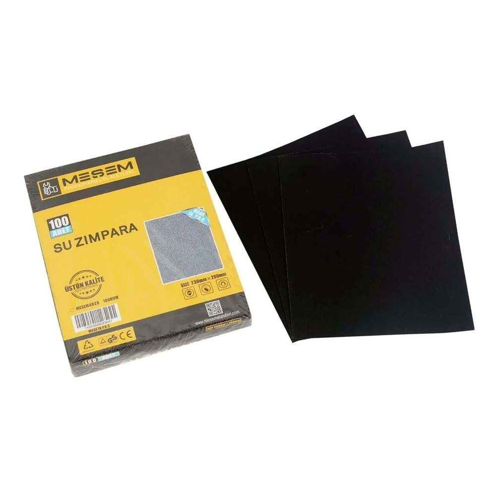 MEŞEM SU ZIMPARASI 230 x 280 mm 80 kum(4027)+