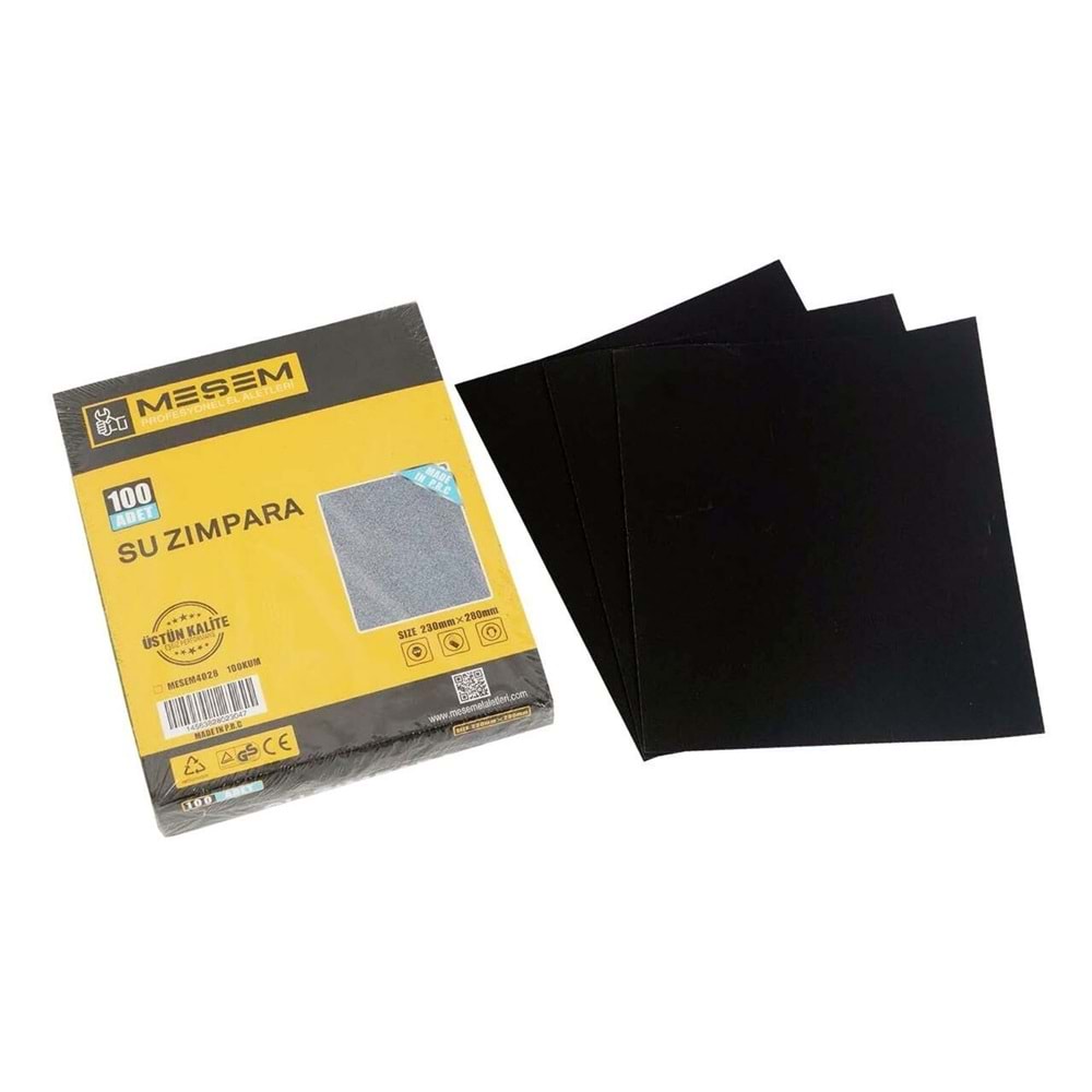 MEŞEM SU ZIMPARASI 230 x 280 mm 220 kum(4032)+