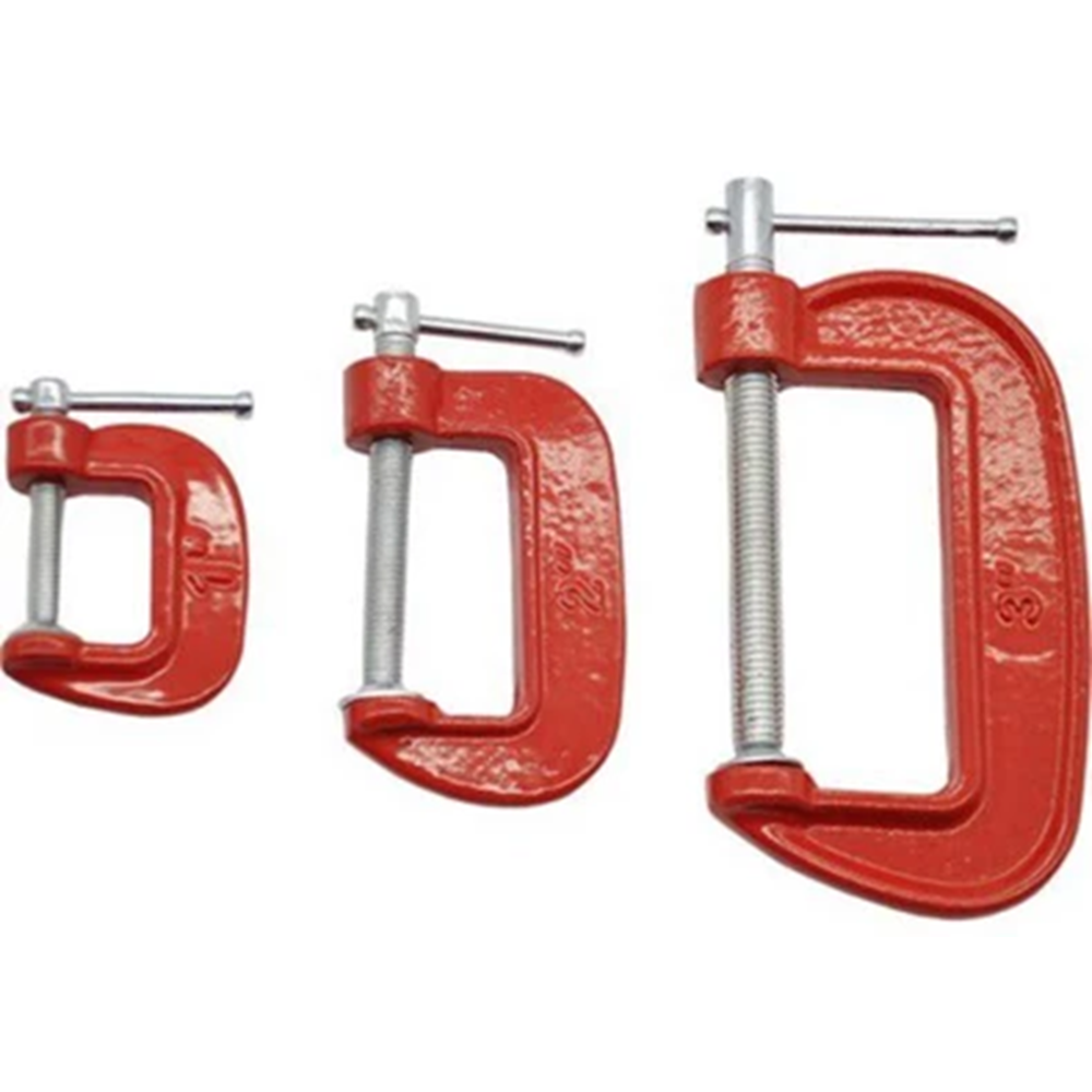 ÇENELİ G TİPİ MENGENE 3'LÜ SET 3 PCS(ME4070)#