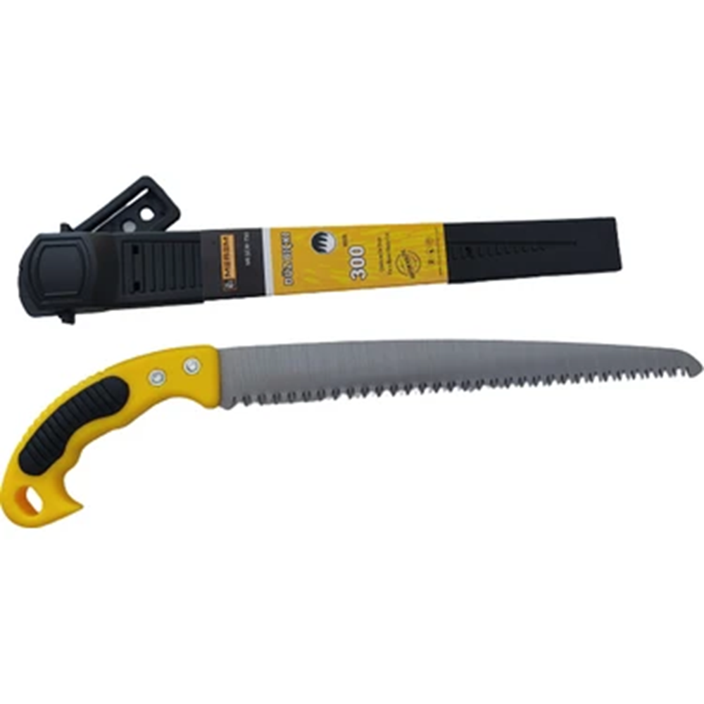BAĞ BUDAMA TESTERESİ KILIFLI ORTA DİŞ 270 mm(ME517)#