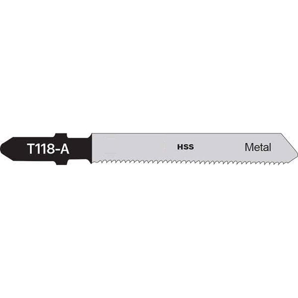 MEŞEM METAL DEKUPAJ AĞIZI T118-A(613)+