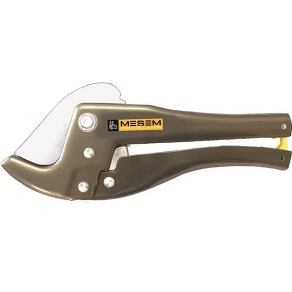 PVC BORU KESME MAKASI GRİ OTOMATİK 42 mm(ME950)#