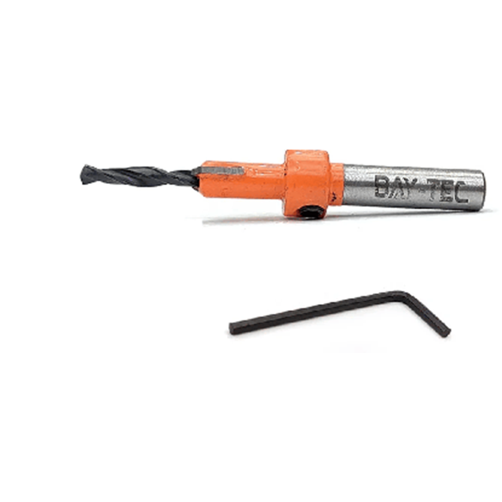 HAVŞA MATKAP UCU 3 MM (MU1805)#