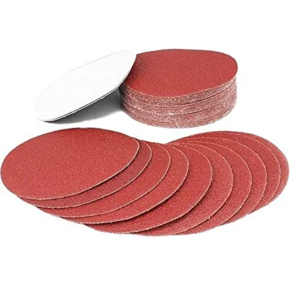 ŞAHİN CIRTLI ZIMPARA PEDİ 115 MM 180P kum (ŞHT226)#