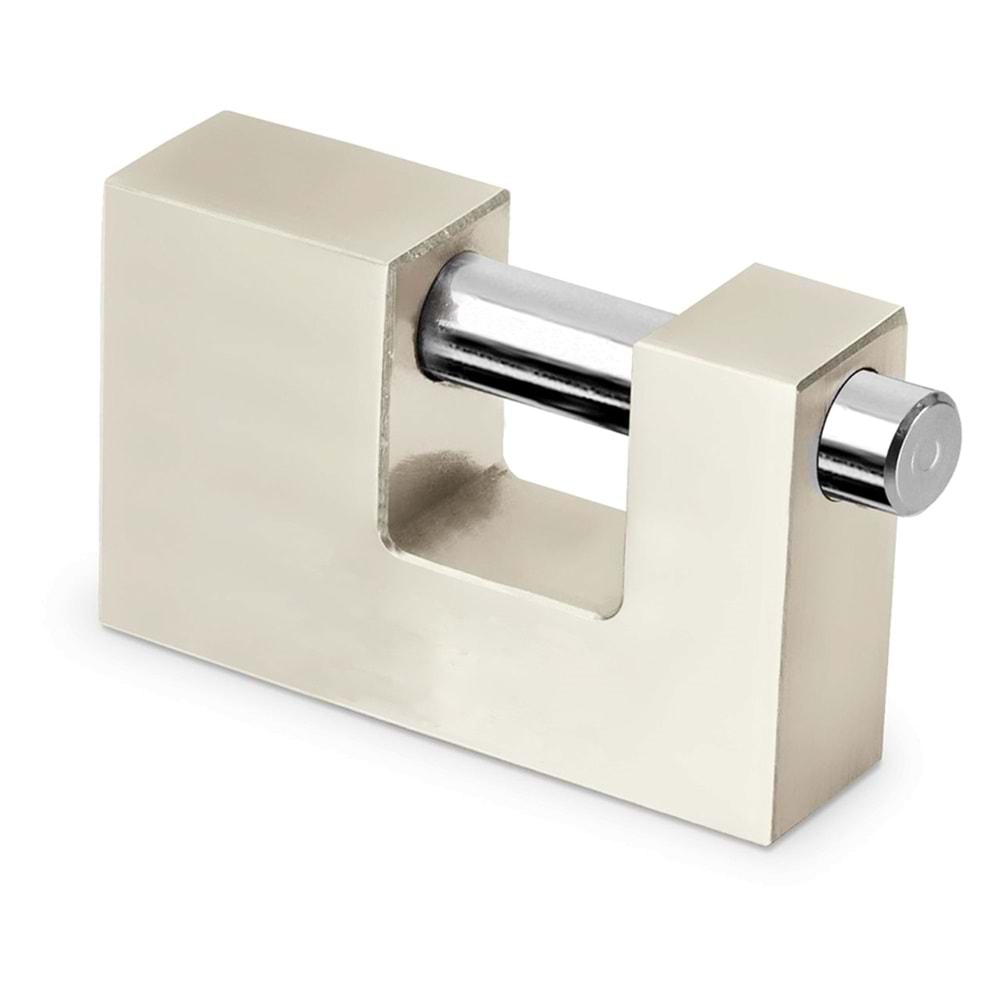 ASMA KİLİT KAYAR MİLLİ SATEN 80 MM SOLİD#
